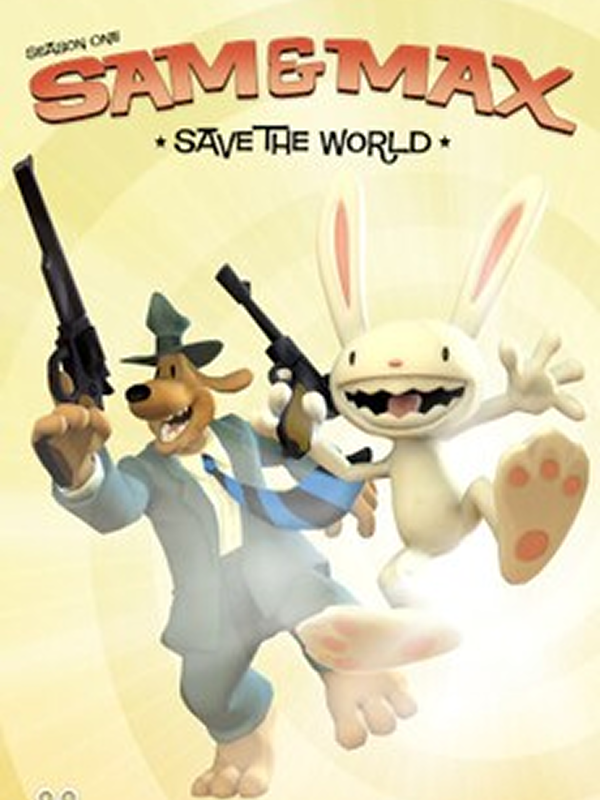 Sam & Max Save the World