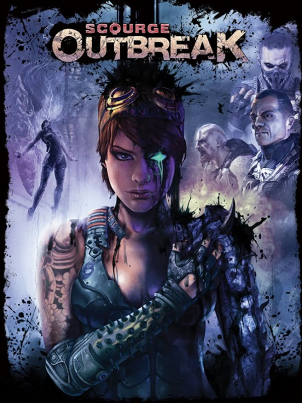 Scourge: Outbreak Ambrosia Bundle