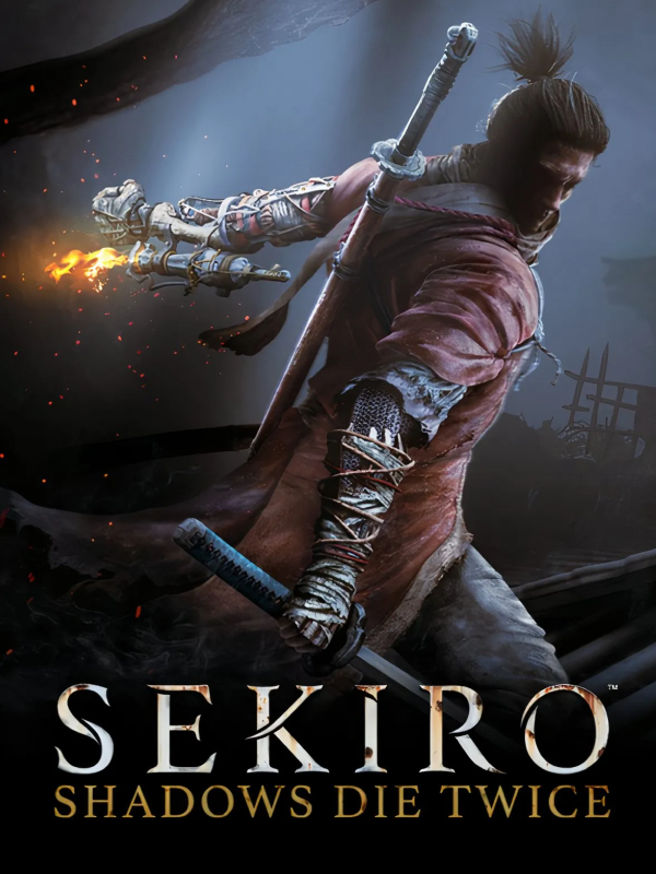 Sekiro: Shadows Die Twice