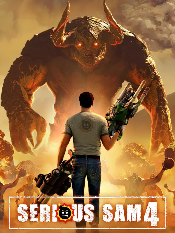 Serious Sam Classics: Revolution
