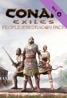 Conan Exiles - People of the Dragon Pack DLC