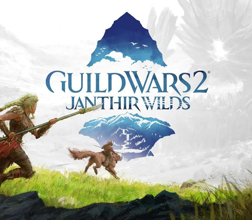 Guild Wars 2: Janthir Wilds DLC