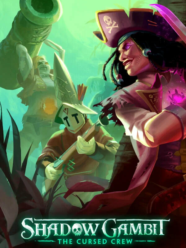 Shadow Gambit: The Cursed Crew