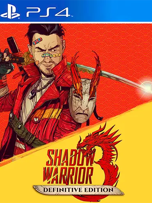 Shadow Warrior 3 Definitive Edition