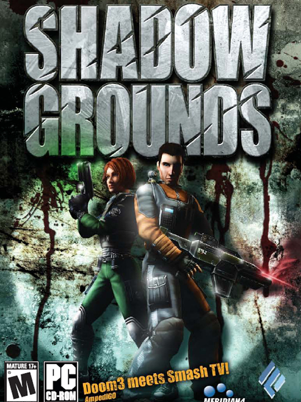 Shadowgrounds