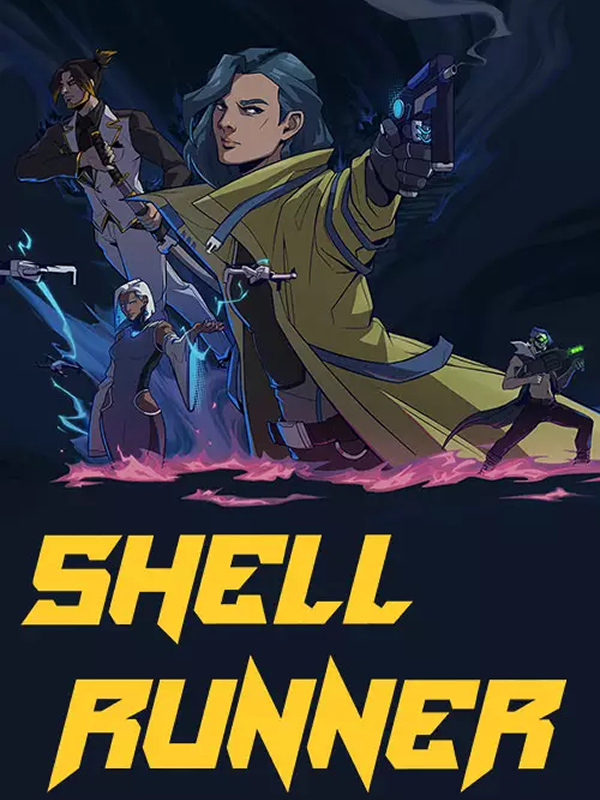 Shell Runner