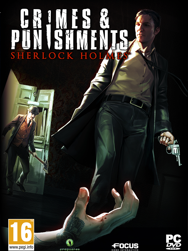 Sherlock Holmes: Crimes and Punishments