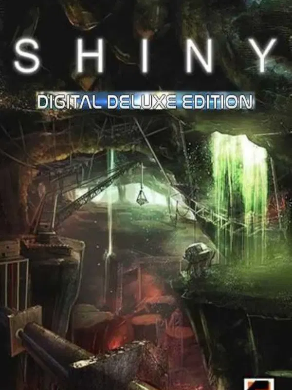 Shiny Digital Deluxe Edition