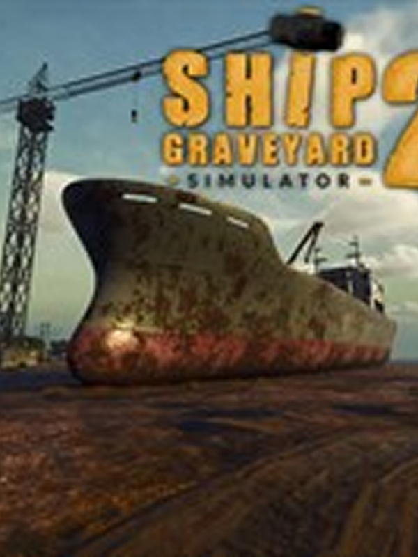 Ship Graveyard Simulator 2 - Steel Giants DLC