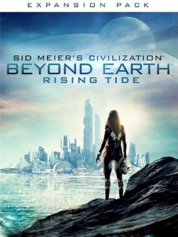 Sid Meier's Civilization: Beyond Earth - Rising Tide Expansion