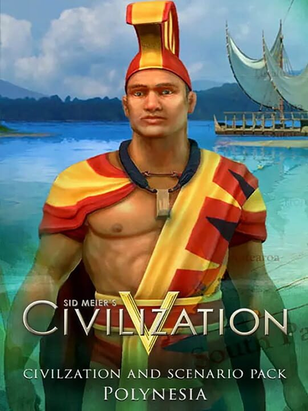 Sid Meier's Civilization V Civilization and Scenario Pack: Polynesia