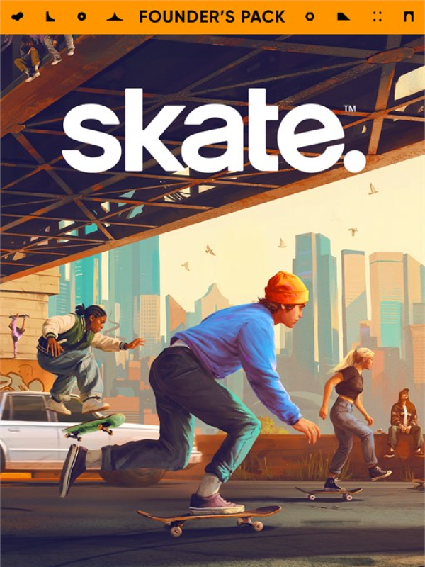 SKATE: Founder's Edition