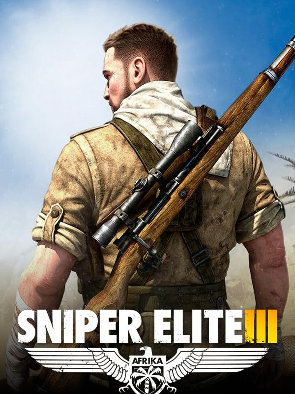 Sniper Elite III