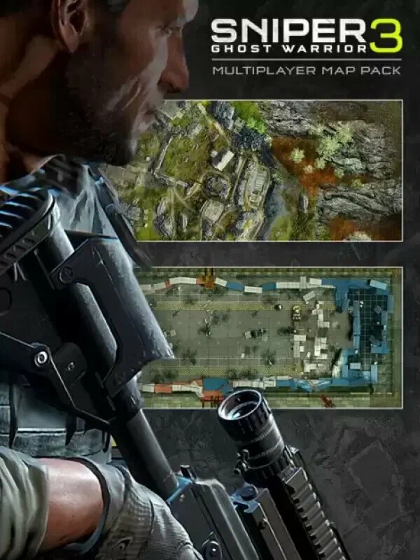 Sniper Ghost Warrior 3 - Multiplayer Map Pack DLC