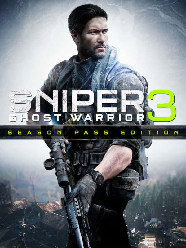 Sniper Ghost Warrior 3 Season Pass Edition