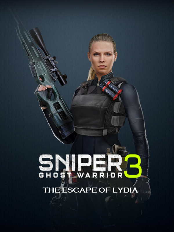 Sniper Ghost Warrior 3 - The Escape of Lydia DLC