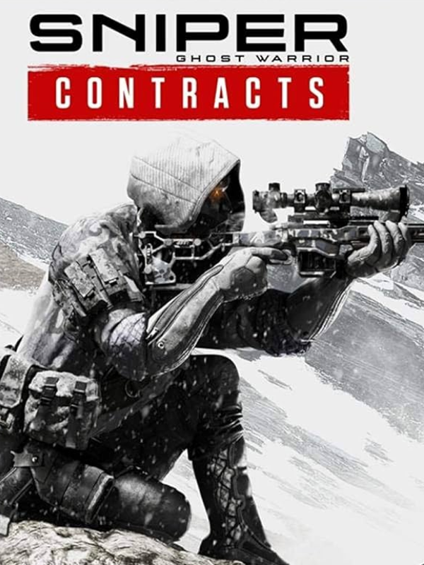 Sniper Ghost Warrior Contracts