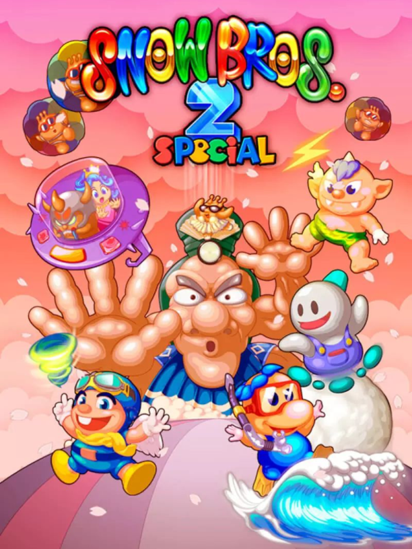 SNOW BROS. 2 SPECIAL