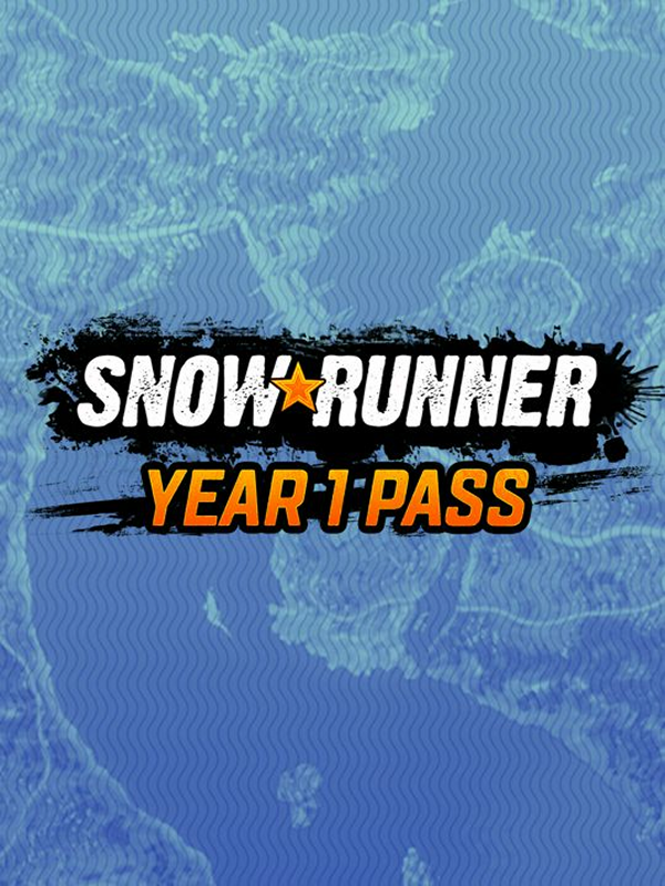 SnowRunner - Season Pass ( 1 YEAR PASS )