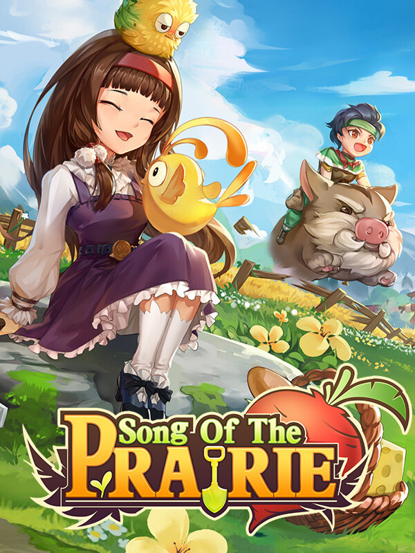 Song Of The Prairie