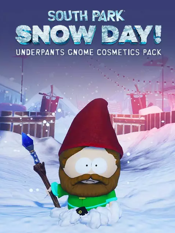 South Park: Snow Day! - Underpants Gnome Cosmetics Pack