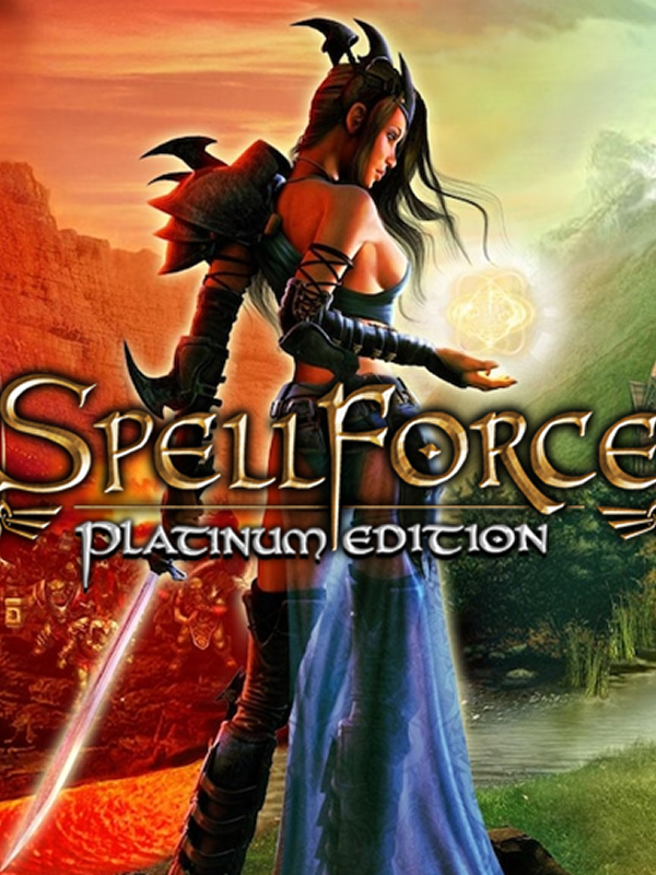 Spellforce Platinum Edition