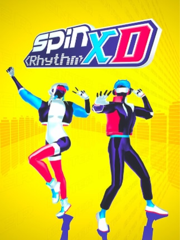 Spin Rhythm XD
