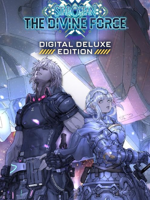 STAR OCEAN THE DIVINE FORCE Digital Deluxe Edition