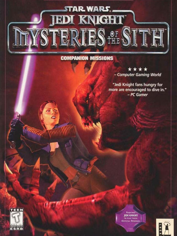 Star Wars Jedi Knight: Mysteries of the Sith