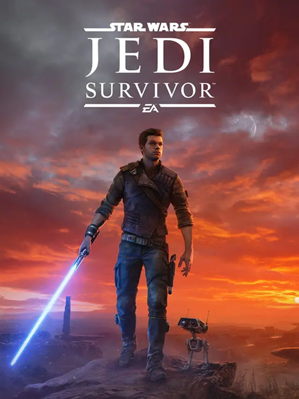STAR WARS Jedi: Survivor Deluxe Edition