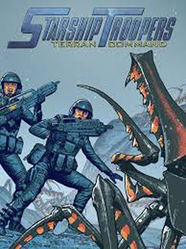 Starship Troopers - Terran Command