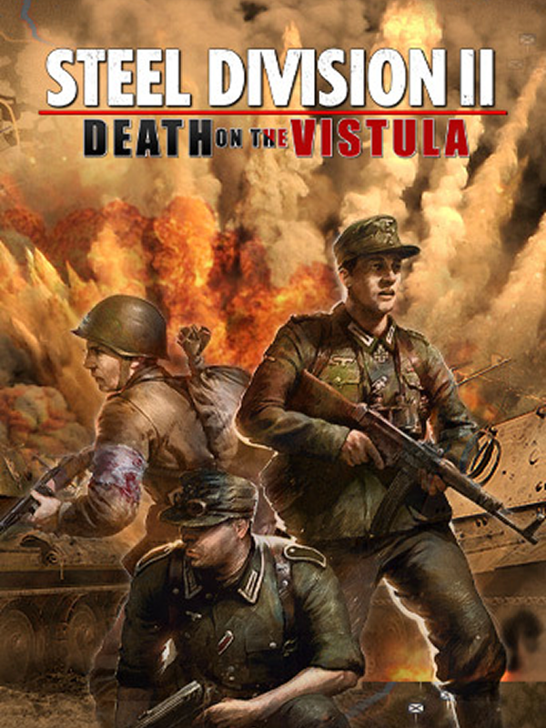 Steel Division 2 - Death on the Vistula DLC