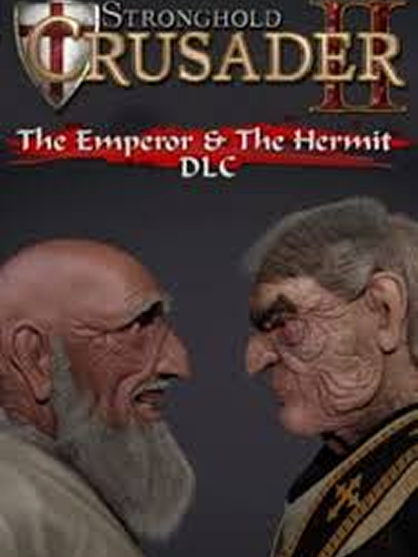 Stronghold Crusader 2 - The Emperor and The Hermit DLC