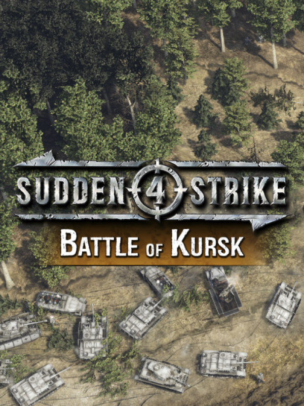 Sudden Strike 4 - Battle of Kursk DLC