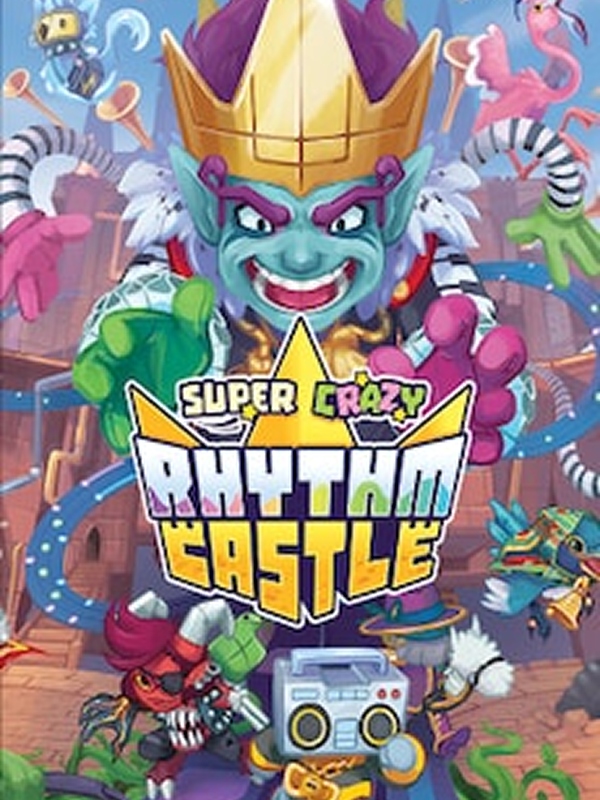 Super Crazy Rhythm Castle
