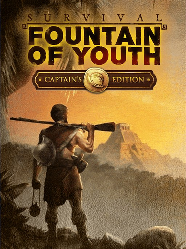 Survival: Foutain of Youth Captain's Edition