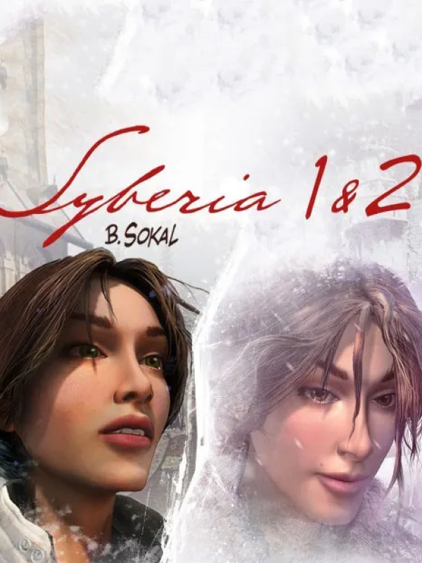 Syberia 1 & 2
