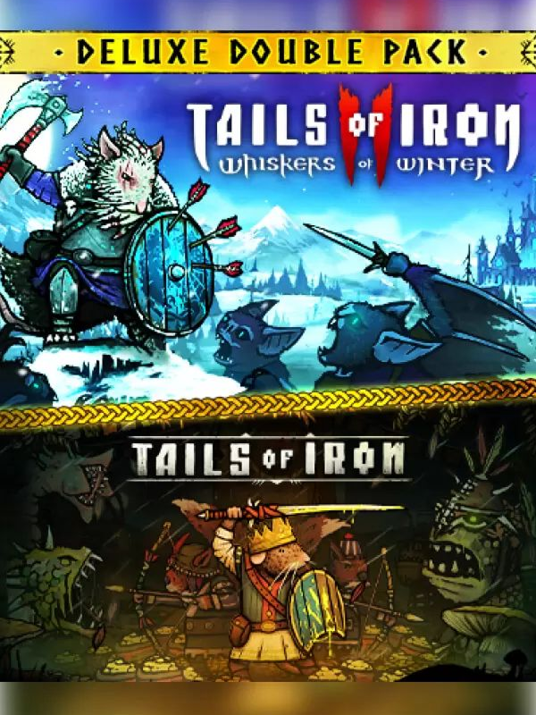 Tails of Iron 1 & 2 Double Pack Deluxe Edition