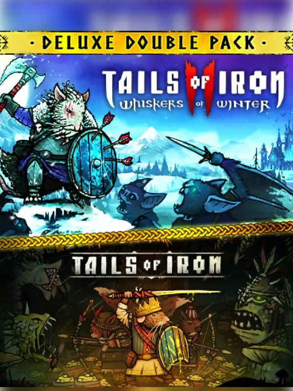 Tails of Iron 1 & 2 Double Pack Standard Edition