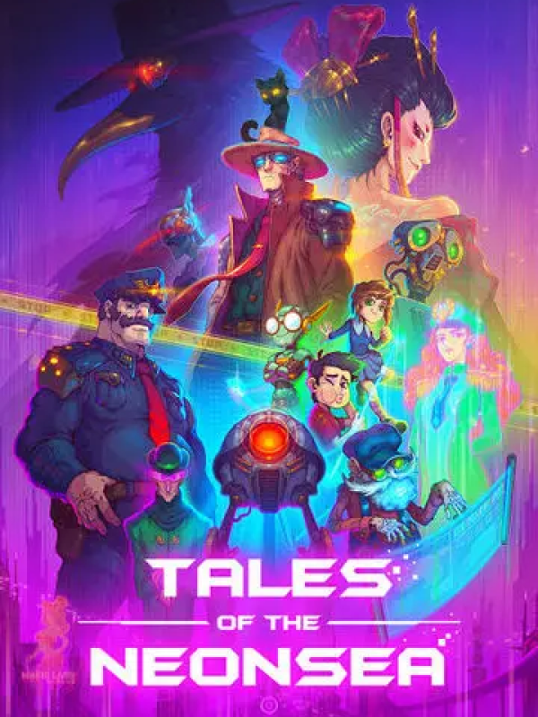 Tales of the Neon Sea