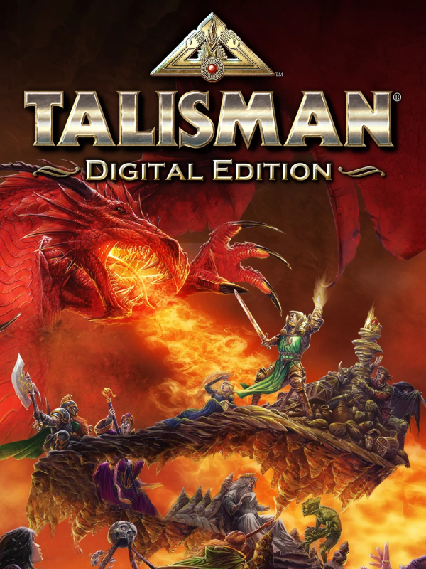 Talisman: Digital 5th Edition