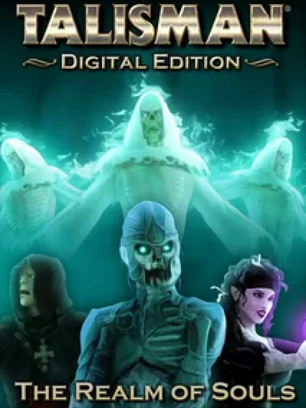 Talisman - The Realm of Souls Expansion DLC