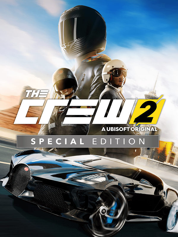 The Crew 2 Special Edition