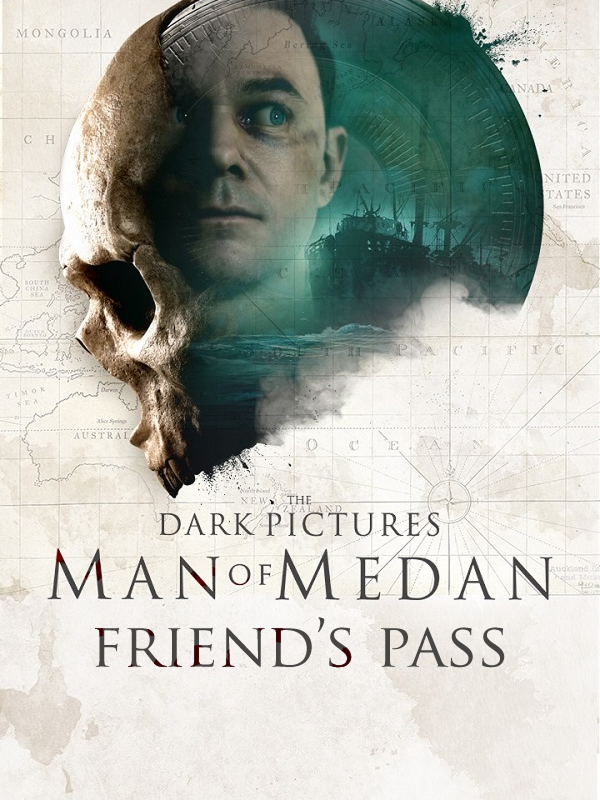 The Dark Pictures Anthology: Man Of Medan
