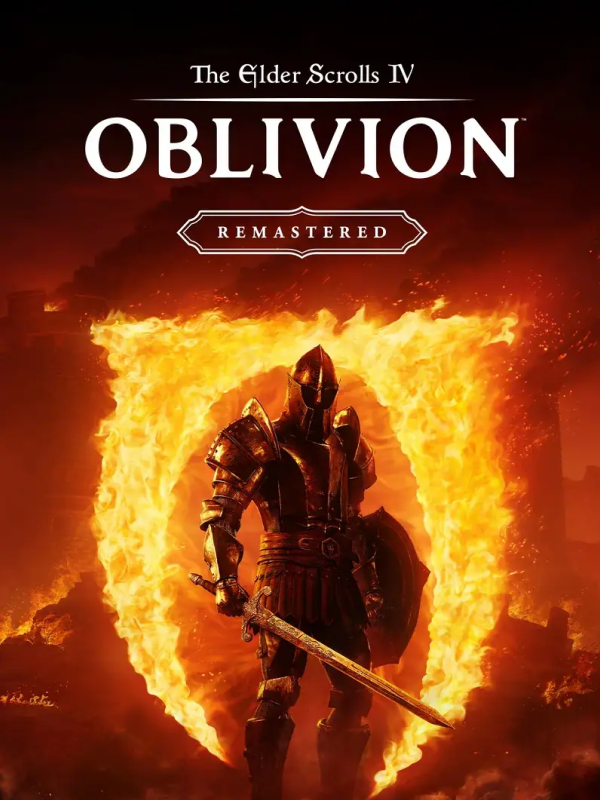The Elder Scrolls IV: Oblivion Remastered - Deluxe Edition Upgrade DLC