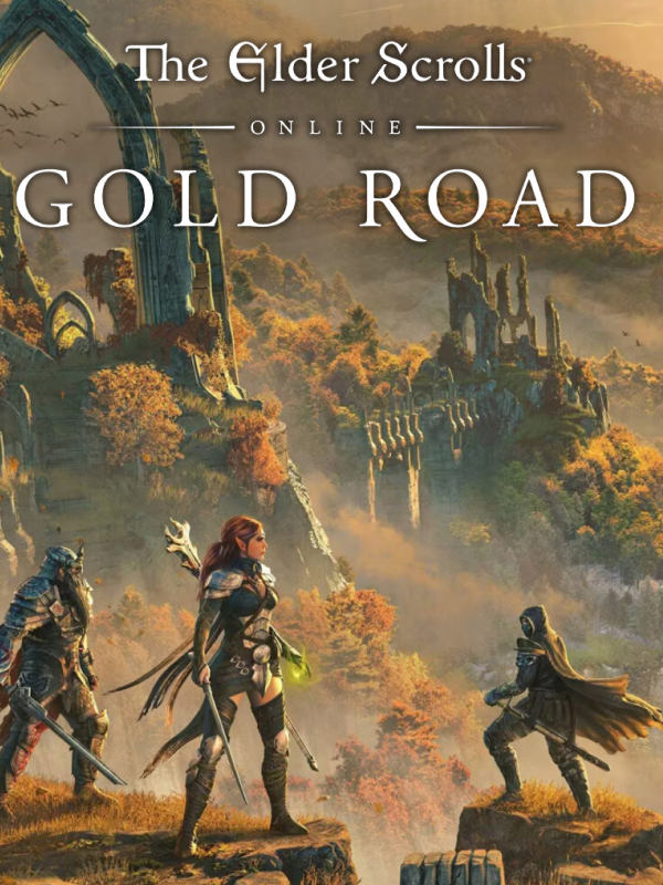 The Elder Scrolls Online Collection: Gold Road