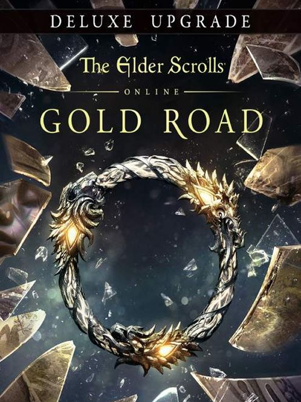 The Elder Scrolls Online Deluxe Upgrade - Gold Road DLC