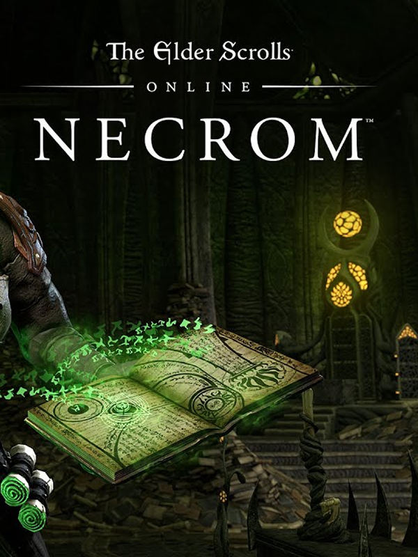 The Elder Scrolls Online Deluxe Upgrade: Necrom