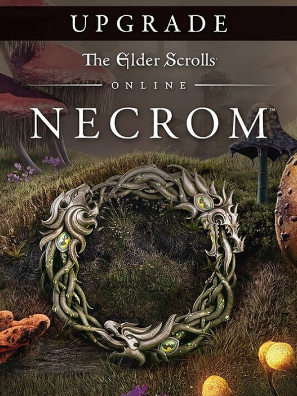 The Elder Scrolls Online Upgrade Necrom