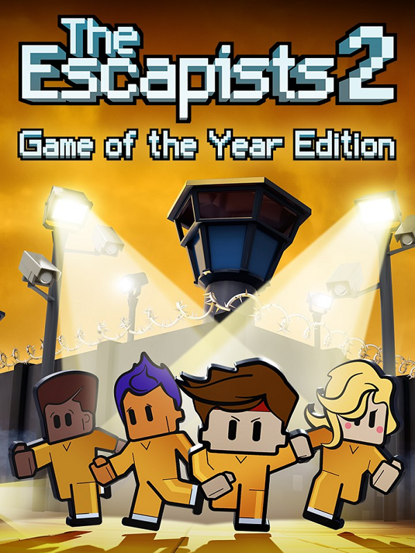 The Escapists 2 Game of The Year Edition